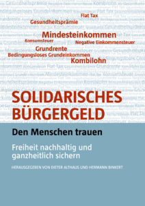 Solidarisches Bürgergeld