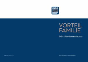 INSA-Familienstudie 2022 – Vorteil Familie