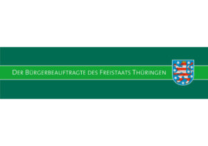 Der Bürgerbeauftragte des Freistaats Thüringen